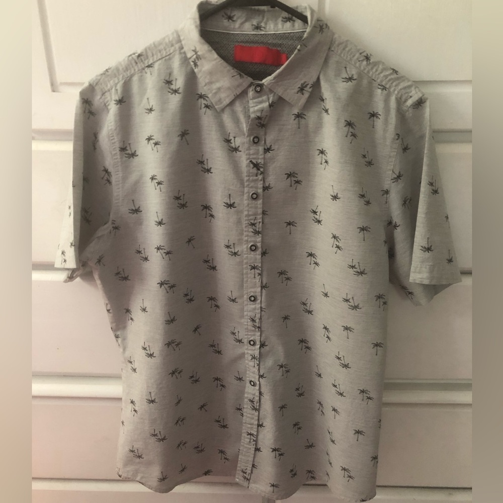 Teen button-down by Project Red size L